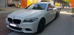BMW 520D sport M pakket, Auto's, BMW, Te koop, 5 deurs, Automaat, Beige