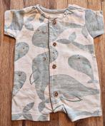 Baby pakje - Unisex - maat 50 - gebroken wit en blauw, Enfants & Bébés, Vêtements de bébé | Taille 50, Zeeman, Garçon ou Fille