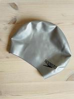 Badmuts Speedo grijs/zilver, Watersport en Boten, Ophalen of Verzenden, Nieuw, Overige typen