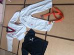Pak voor taekwondo 9-10jaar, Comme neuf, Enlèvement ou Envoi