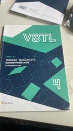 Philip Bogaert - VBTL 4 - leerboek Meetkunde (D - 4 uur), Ophalen of Verzenden, Zo goed als nieuw, Nederlands, Philip Bogaert; Roger Van Nieuwenhuyze; Erik Willockx; Marc M...