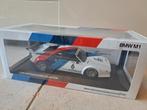 MINICHAMPS BMW M1 FINA #6 PROCAR SERIE PIQUET 1/18 NIEUW, Hobby en Vrije tijd, Ophalen of Verzenden, Nieuw, Auto, MiniChamps