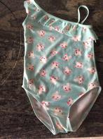 Badpak unicorn maat 92/98, Kinderen en Baby's, Ophalen of Verzenden, Maat 92, Badpak
