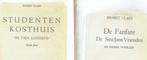 Ernest Claes.2 boeken.Fanfare Sint-Jans-Vrienden & Studenten, Gelezen, België, Ophalen of Verzenden, Ernest Claes