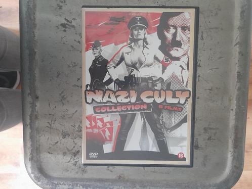 Nazi Cult Collection, Cd's en Dvd's, Dvd's | Overige Dvd's, Zo goed als nieuw, Boxset, Vanaf 16 jaar, Verzenden