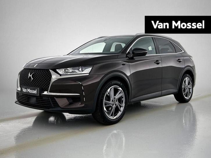 DS DS 7 Crossback 1.5 BlueHDi Be Chic LED | Carplay | Camera, Auto's, DS, Bedrijf, Te koop, DS 7, Cruise Control, Electronic Stability Program (ESP)