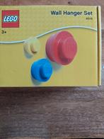 LEGO , Wandhaken set van 3, Ophalen of Verzenden, Zo goed als nieuw