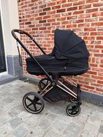 Cybex Priam Rose gold, Kinderen en Baby's, Ophalen, Zo goed als nieuw