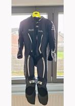 Richa barracuda 1 delig motorpak zo goed als nieuw, Motoren, Kleding | Motorkleding, Ophalen
