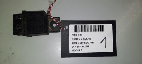 COMPUTER Citroën C2 (JM) (01-2003/09-2012), Auto-onderdelen, Elektronica en Kabels, Citroën, Gebruikt