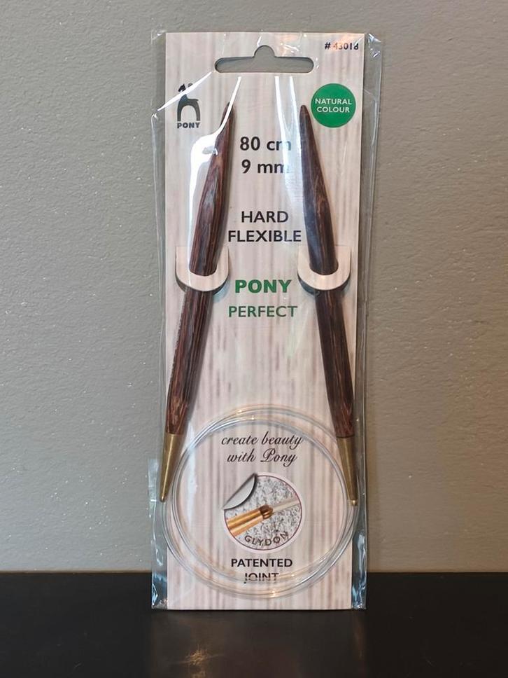 Aiguilles à tricoter circulaires, Hobby & Loisirs créatifs, Tricot & Crochet, Neuf, Tricot, Enlèvement ou Envoi