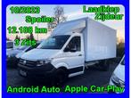 Volkswagen Crafter 38636€+BTW 2.0 TDI / Laadklep + deur / C, 4 deurs, Monovolume, Wit, Bedrijf