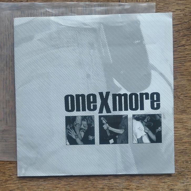 One More, Cd's en Dvd's, Vinyl | Hardrock en Metal, Zo goed als nieuw, Ophalen of Verzenden