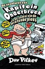 kapitein onderbroek en de aanval van de pratende plees, Eén stripboek, Ophalen of Verzenden, Nieuw, Dav pilkey