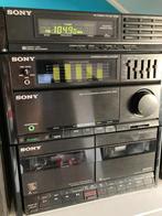 Sony vintage stereo MHC-1000, Ophalen, Gebruikt, Speakers, Sony