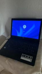 Acer laptop 17 inch Amd ssd, Ophalen of Verzenden, Zo goed als nieuw, Azerty, SSD