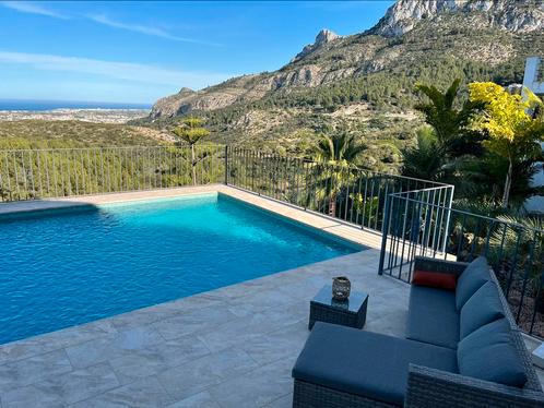 Villa à louer - vue sur mer/montagne - Espagne - Dénia, Vakantie, Vakantiehuizen | Spanje, Costa Blanca, Landhuis of Villa, Landelijk