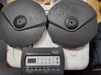 Roland TD3 +2 dual trigger CY-8 cymbaal pad, Muziek en Instrumenten, Drumstellen en Slagwerk, Ophalen of Verzenden, Gebruikt, Roland