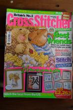 The world of Crossstitching magazine, Hobby en Vrije tijd, Gebruikt, Ophalen of Verzenden