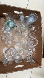 Allerlei glazen, Collections, Verres & Petits Verres, Enlèvement, Comme neuf