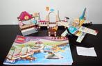 Lego friends - 03063 - Heartlake Flying Club, Ensemble complet, Lego, Utilisé, Enlèvement ou Envoi