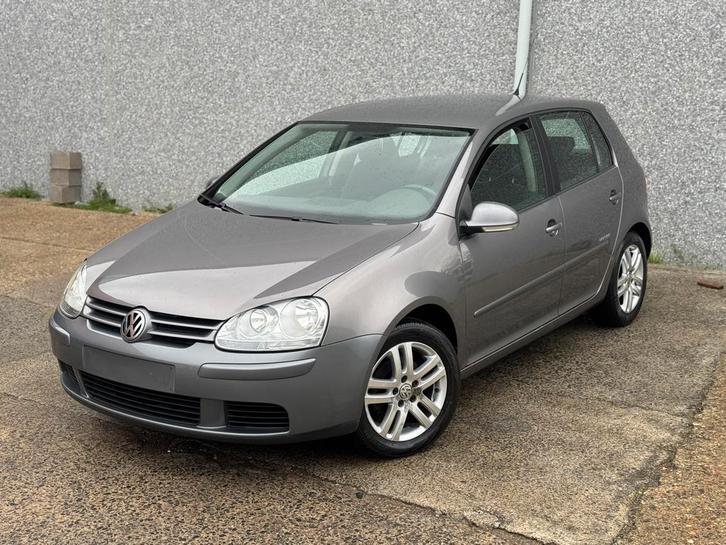 VW Golf 5 United 1.9TDI 105PK Digitale Airco - Cruise - 1Eig, Auto's, Volkswagen, Bedrijf, Te koop, Golf, ABS, Airbags, Airconditioning