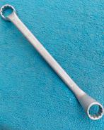 Dubbele ringsleutel 25x28mm: merk: Carolus. Duitse makelij., Enlèvement ou Envoi, Neuf, Outillage ou Accessoires