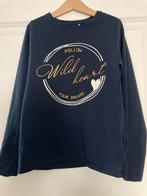 Meisjes longsleeves en broeken maat 134, Kinderen en Baby's, Ophalen, Gebruikt, Meisje