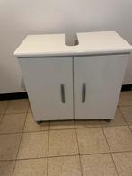 Set badkamer lavabokast en klein kastje, Huis en Inrichting, Ophalen, Gebruikt, Wastafelkast