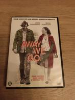 Away we go, Cd's en Dvd's, Dvd's | Klassiekers, Overige genres, Ophalen of Verzenden, Zo goed als nieuw, Alle leeftijden