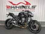 KAWASAKI Z650, Motoren, 2 cilinders, Bedrijf, ABS, Minimaal motorrijbewijs A2