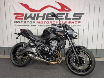 KAWASAKI Z650 beschikbaar voor biedingen