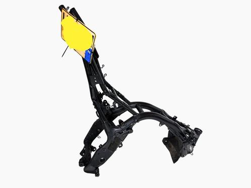 FRAME Kawasaki Z 800 2013-2016 +ABS (Z800 ZR800A-B), Motoren, Onderdelen | Kawasaki, Gebruikt