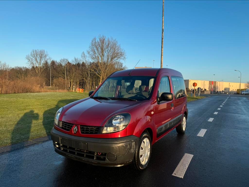 Renault Kangoo 1.2 Benzine