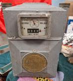 oude gasmeter 1948, Ophalen