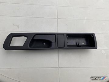 Bmw E34 hendel deur binnenzijde zwart 5-serie deurhendel lin beschikbaar voor biedingen