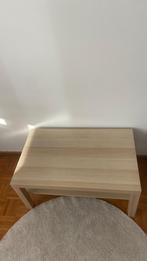 Ikea, Maison & Meubles, Tables | Tables d'appoint, Comme neuf, Moins de 45 cm, Rectangulaire, Bois
