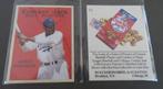 JACKIE ROBINSON Cracker Jack  "ball players" #11, Sport en Fitness, Honkbal en Softbal, Verzenden, Nieuw, Honkbal, Overige typen