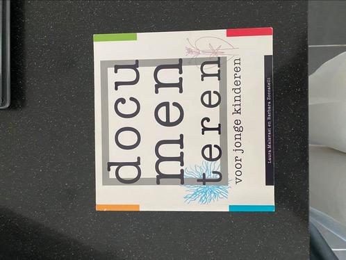 Laura Malavasi - Documenteren voor jonge kinderen, Boeken, Schoolboeken, Zo goed als nieuw, Ophalen of Verzenden