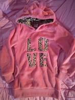 Zachte hoodie 122-128, Enlèvement, Comme neuf