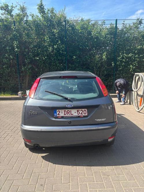 Ford focus 1.4 2002 essence, Auto's, Ford, Particulier, Focus, Airbags, Airconditioning, Alarm, Centrale vergrendeling, Elektrische buitenspiegels