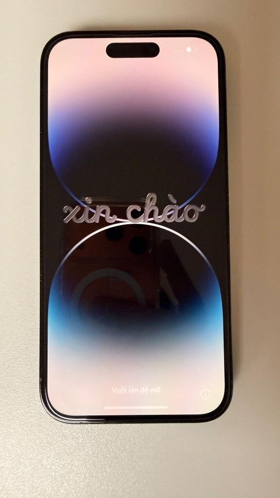 iPhone 14 Pro 1TB - Spacegrijs - Uitstekende staat, Telecommunicatie, Mobiele telefoons | Apple iPhone, Gebruikt, 1 TB, Zonder abonnement