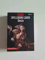 Dungeons & Dragons Spreukenkaarten, Hobby en Vrije tijd, Gezelschapsspellen | Overige, Ophalen, Zo goed als nieuw