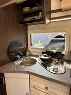 Te huur zeer recente campers, Caravans en Kamperen