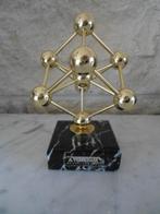 Expo 58 Atomium Gold goud kleur zeldzaam, Verzamelen, Overige typen, Ophalen of Verzenden