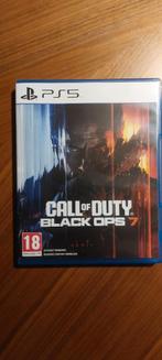 Call of Duty Black Ops 7 voor PS5, Enlèvement ou Envoi, Neuf