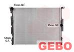 BMW F20/F21 2015 T/M 2019 Radiator Benzine 1711 8482 623, Auto-onderdelen, Ophalen of Verzenden, 6 maanden garantie, Nieuw, BMW