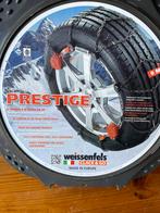 Prestige weissenfels 9 Clack & Go sneeuwkettingen, Auto diversen, Sneeuwkettingen, Ophalen, Zo goed als nieuw