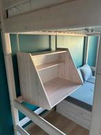 Bureau suspendu blanc pour lit de marque Flexa, Enlèvement, Comme neuf