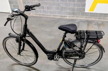 Giant Grandtour maat M, electrische fiets beschikbaar voor biedingen
